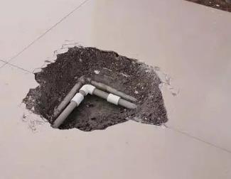 法库卫生间漏水维修公司为您分享如何判断家里漏水