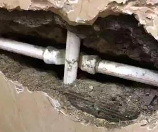 法库卫生间漏水维修公司分享下检测家用水管漏水点需要多长时间