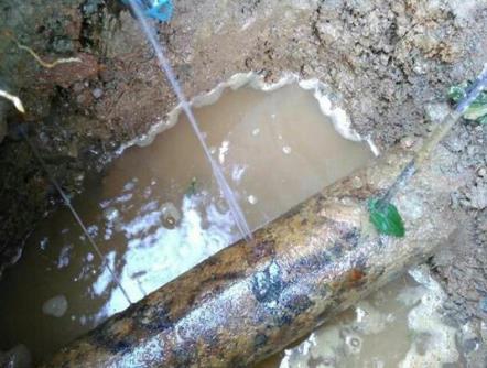 法库楼顶漏水维修公司分享下漏水检测的原理