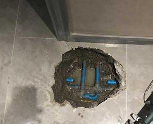 法库阳台漏水维修公司分享下暖气管道漏水的原因有哪些